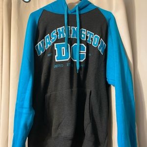Washington D.C. sweatshirt